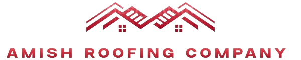 amish roofing logo